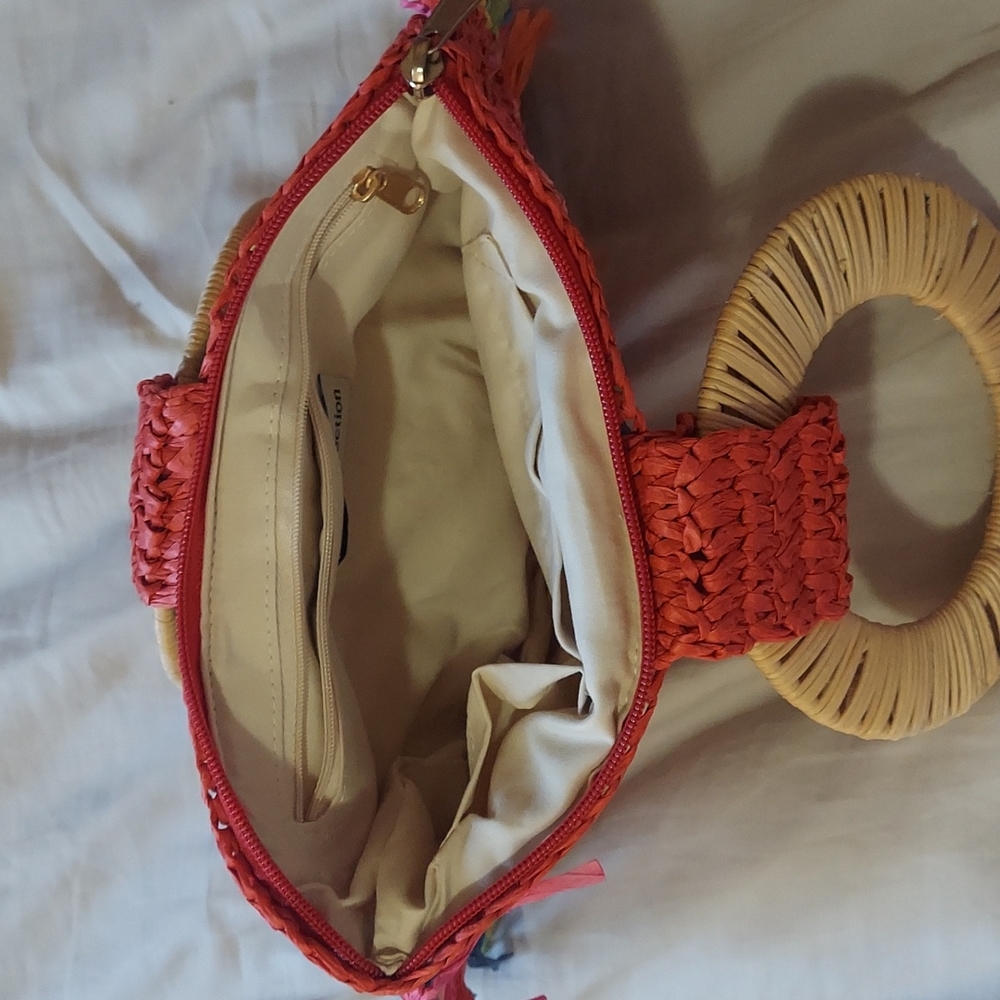 Studio Collection Rainbow Handbag - image 3